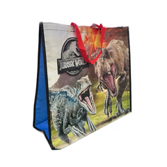 Jurassic World Reusable Deluxe Bag