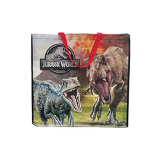 Jurassic World Reusable Deluxe Bag
