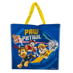 Paw Patrol Deluxe Reusable Bags