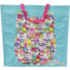 Squishmallows Reusable Deluxe Bag