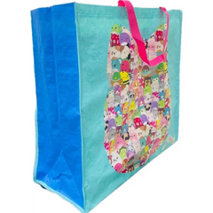 Squishmallows Reusable Deluxe Bag