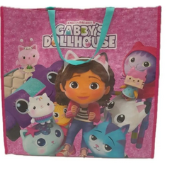Gabby's Dollhouse Reusable Deluxe Bags