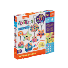 ADDO Nickelodeon Bobble It Keyring Buddies