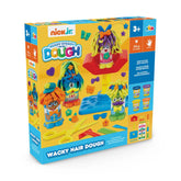 ADDO Nickjr Ready Steady Dough Wacky Hair Dough