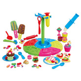 Addo Nickjr. Ready Steady Dough Party Food Station