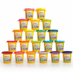 ADDO Nick Junior Dough Rainbow Set