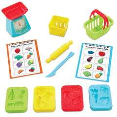ADDO Nick Junior Dough Fruit Vegetable Set