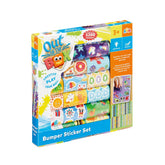 ADDO Out Of The Box Bumper Sticker Set