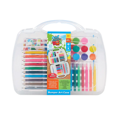 ADDO Out of The Box Plastic Art Set 55-pieces