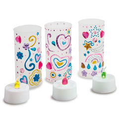 ADDO Out To Impress Twinkly Tea Lights