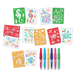 ADDO Out to Impress Airbrush Pens Set