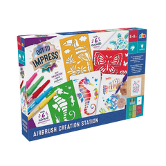 ADDO Out to Impress Airbrush Pens Set