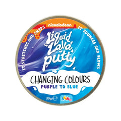 ADDO Nickelodeon Liquid Lava Putty Changing Colours 50g