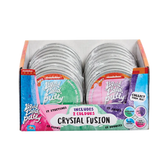 ADDO Nickelodeon Liquid Lava Putty Crystal Fusion 50g