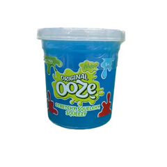 ADDO Ooze Stretchy, Squelchy, Squeezy 112g 4oz Neon