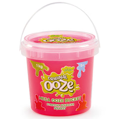 ADDO Mega Ooze Bucket Pink 1kg