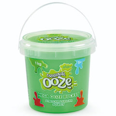ADDO Mega Ooze Bucket Green 1kg