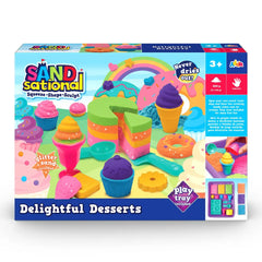 ADDO Sandsational Delightful Dessert Colourful Sand