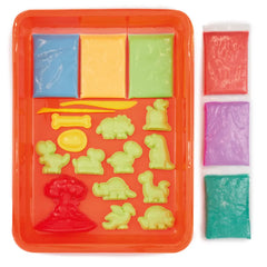 ADDO Sandsational Jurassic Classic with Colourful Sand 600g