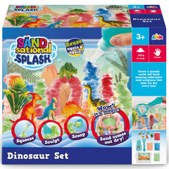 Addo Sandsational Splash Dinosaur Craft