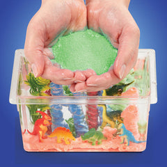 Addo Sandsational Splash Dinosaur Craft