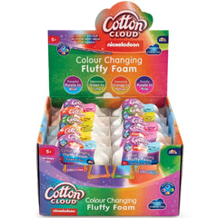 Nickelodeon Cotton Cloud Colour Changing