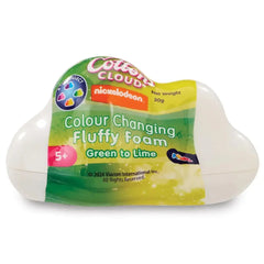 Nickelodeon Cotton Cloud Colour Changing