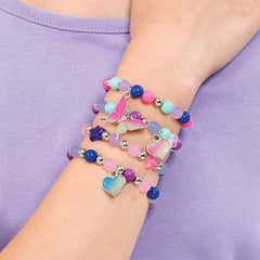 Studio Pop Colour Changing Bracelet Craft Set for Kids
