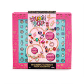 Studio Pop Sparkling Treasures Charm Bracelet Craft Set for Ages 8+