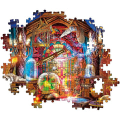 Clementoni Puzzle HQC Wizard Workshop 1500-pieces