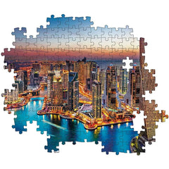 CLEMENTONI PUZZLE HQC DUBAI MARINA UAE 1