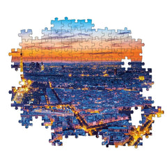Clementoni Puzzle Hqc Paris View 2020 1500Pcs