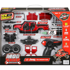 New Bright Remote Control Mod