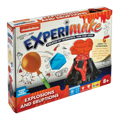 ADDO Experimake Explosions and Eruptions