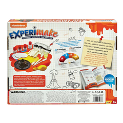 ADDO Experimake Explosions and Eruptions