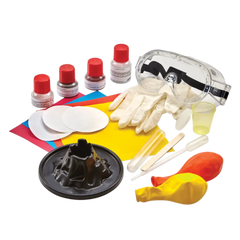 ADDO Experimake Explosions and Eruptions