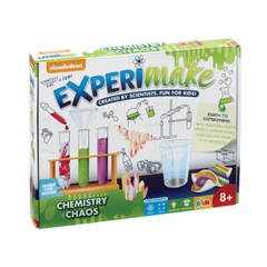 ADDO Experimake Chemistry Chaos