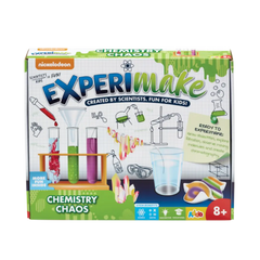 ADDO Experimake Chemistry Chaos