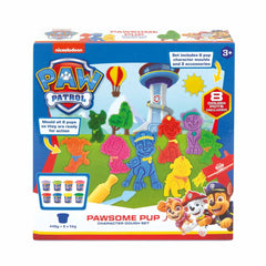 Addo Nickjr Pawpatrol Pawsome Dough Set