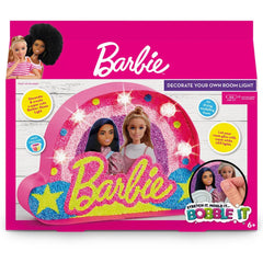 ADDO Barbie Bobble It Make Your Own Room Light Battery Operated