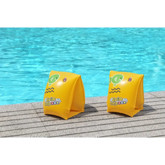 Bestway Swimsafe Baby Armbands Stepc 25X15