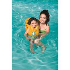 Bestway Swim Safe Vest Baby Step B 51x46