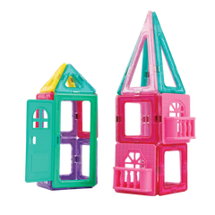 Addo Magnimake 27Pc Castle