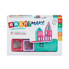 ADDO Magnimake 27-pieces Castle