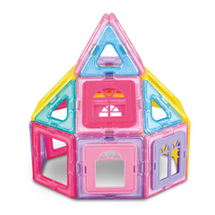 Addo Magnimake 38 Pc Mansion