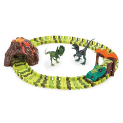 Track Dino Volcano 96pieces