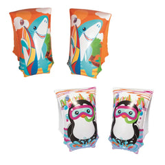 Bestway Armbands Aquatic Life 30x15cm