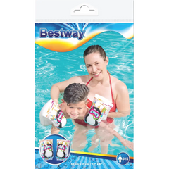 Bestway Armbands Aquatic Life 30x15cm