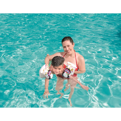 Bestway Armbands Aquatic Life 30x15cm