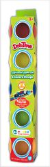 Dohtime 5 Colors Dough